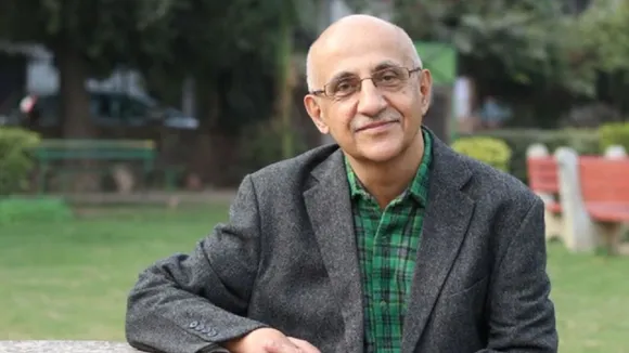 Harsh Mander