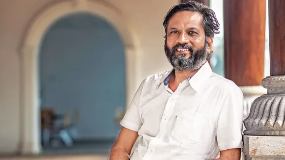 Sridhar Vembu Zoho Corp