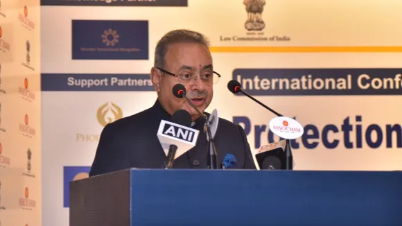 Law Commission chairman Justice (retd) Ritu Raj Awasthi