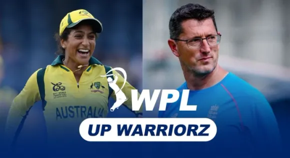 UP Warriorz WPL