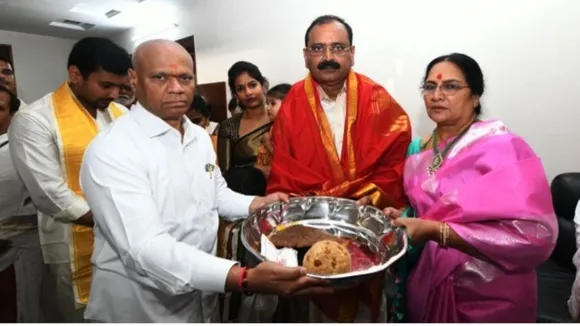 Bhumana Karunakar Reddy