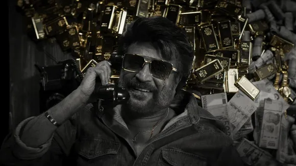 Rajinikanth Coolie