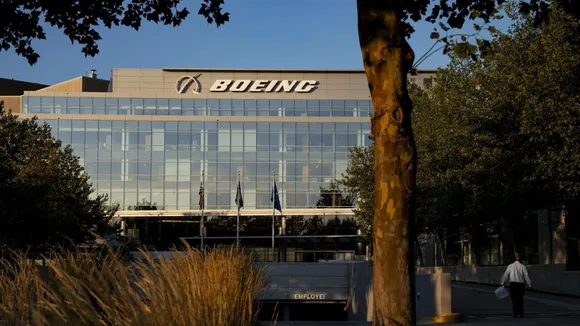 Boeing Company
