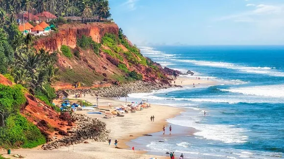 Kerala costline