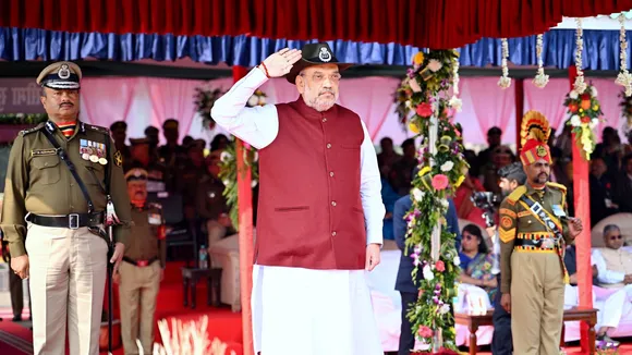 Amit Shah Jharkhand