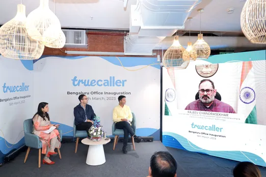 Truecaller India Office