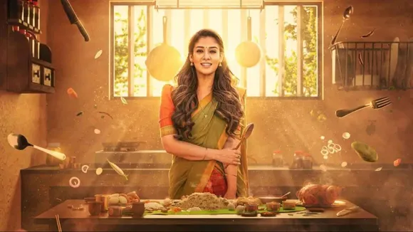 Nayanthara Annapoorani