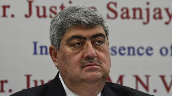 Supreme Court judge S K Kaul