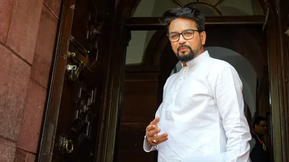 Anurag Thakur