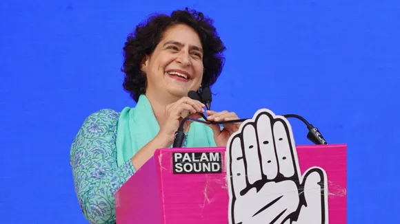 Priyanka Gandhi SHAHPURA.jpg