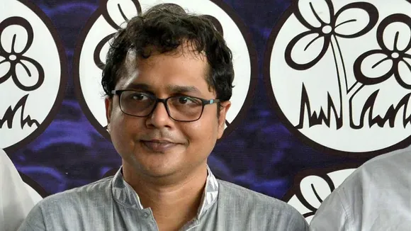 TMC MP Saket Gokhale