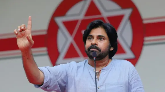Jana sena Pawan Kalyan