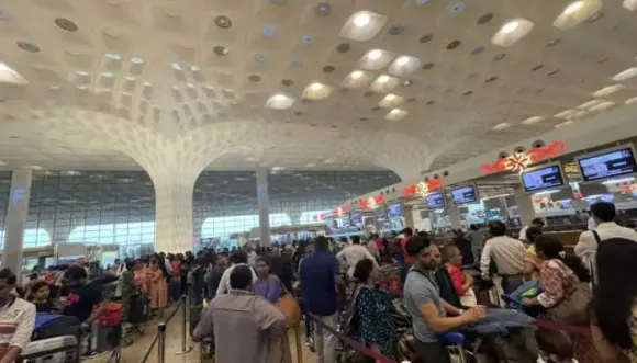 Mumbai Airport