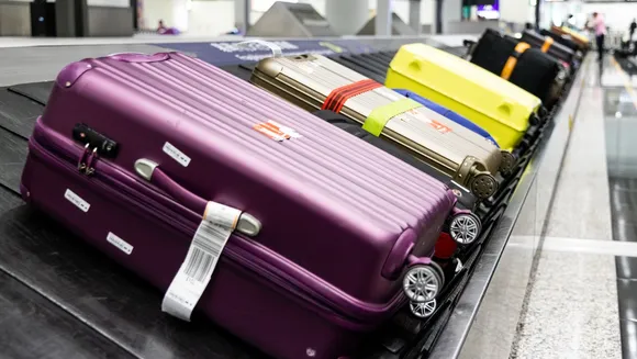 timely arrival of baggage Airport Conveyor Belt