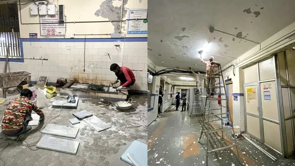 Morbi hospital
