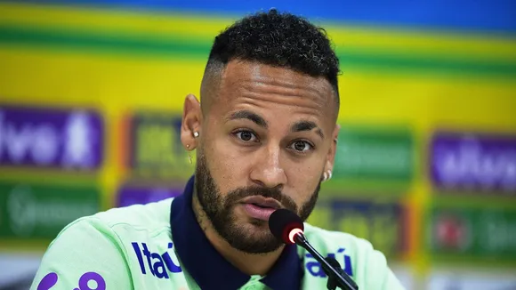 Neymar Jr Brazil
