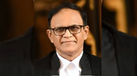 Justice Gangapurwala Madras High court