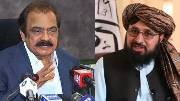 Rana Sanaullah Bilal Karimi Pakistan Afghanistan