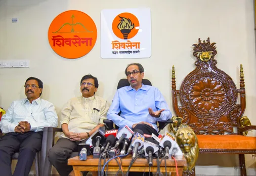 Uddhav Thackeray Shiv Sena Sanjay Raut