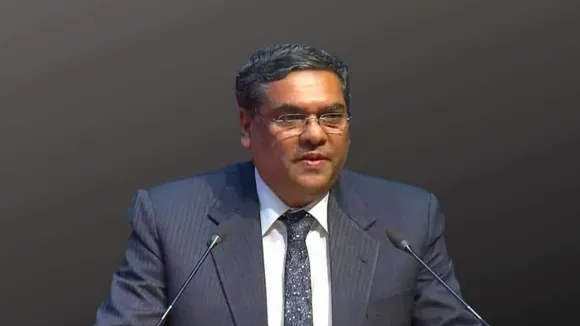 Chief Justice of India Sanjiv Khanna (File image)
