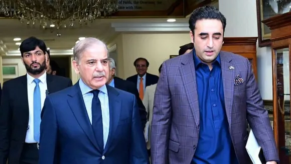 Bilawal Bhutto-Zardari calls on PM Shehbaz Sharif on June 20 in Islamabad