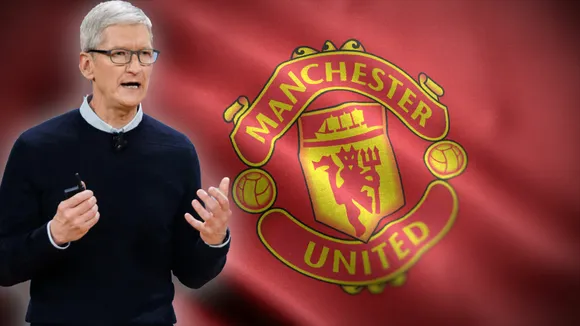 Apple Manchester United