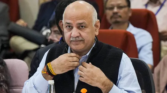 AAP leader Manish Sisodia (File image)
