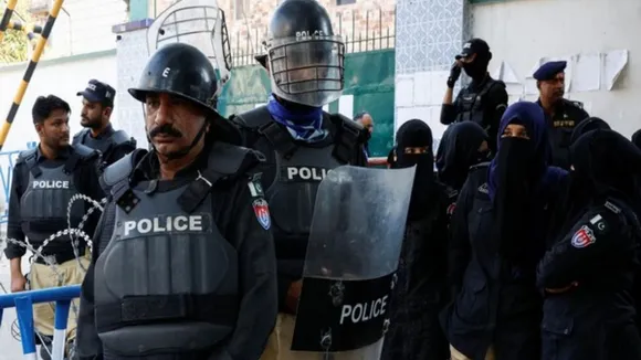 SCO meet Security Pakistan