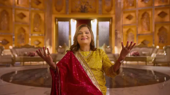 Netflix Indian Matchmaking