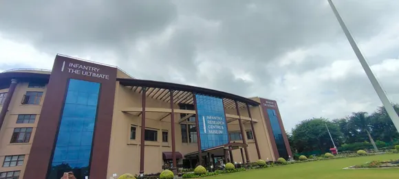 Infantry Research Centre and Museum.jpg