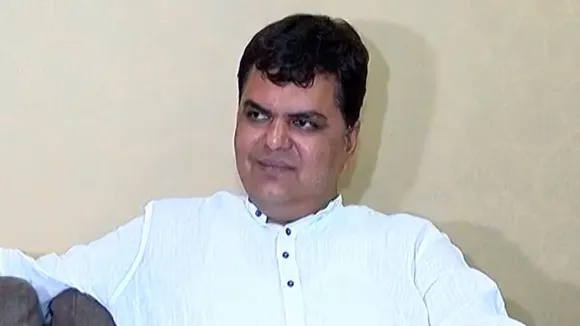 BJP MLA Ketan Inamdar