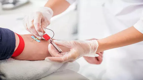 Blood Bank Blood Donation