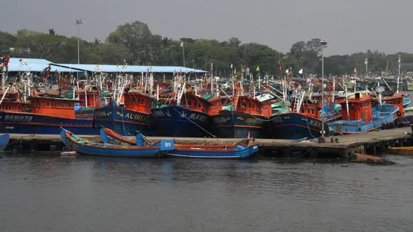 Kerala trawling ban
