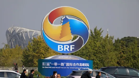 Belt and road initiative