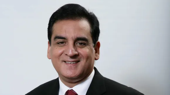 President of Hotel Association of India (HAI), KB Kachru