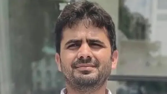 Zahoor Ahmed Bhat