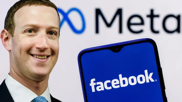 Meta Facebook Mark Zuckerberg