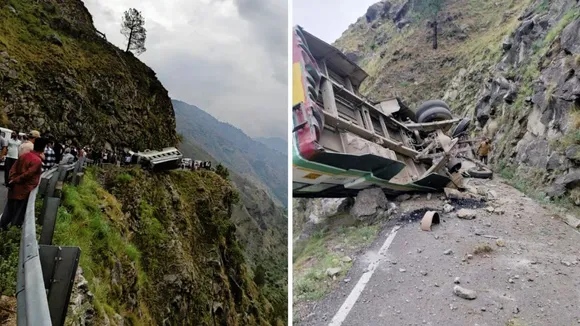 Kuddu-Diltari Road Accident