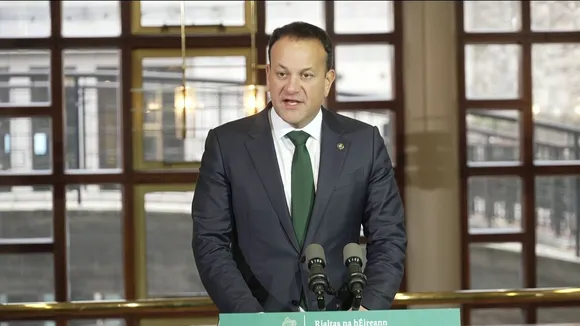 Ireland Leo Varadkar