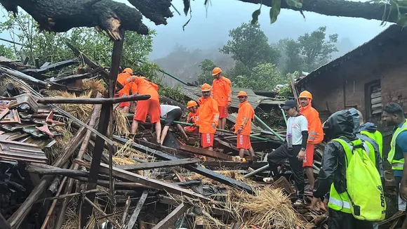 raigad landslide