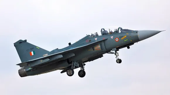 Tejas Light Combat Aircraft