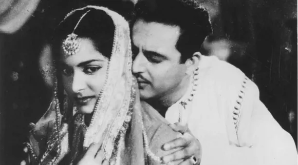 Waheeda Rehman and Guru Dutt.jpg