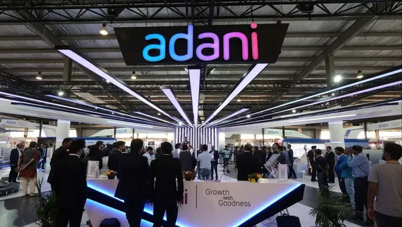 Adani Group office