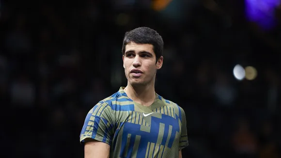Carlos Alcaraz Tennis