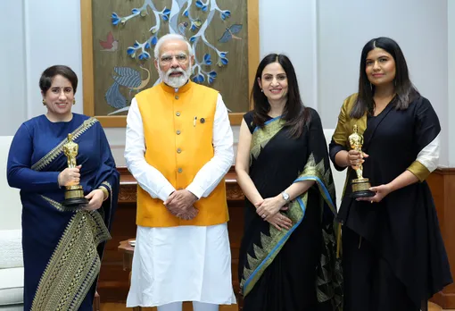 The Elephant Whisperers Narendra Modi