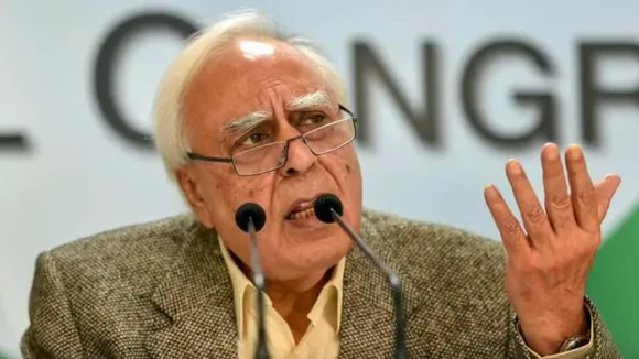 Kapil Sibal (File photo)