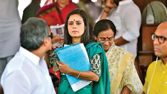 Mahua Moitra TMC