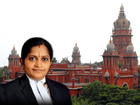 L Victoria Gowri Supreme Court madras High court