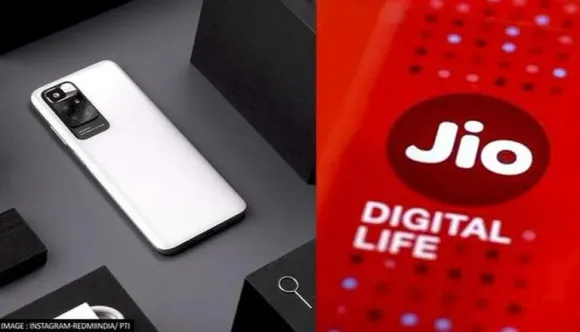 Xiaomi Reliance Jio
