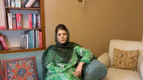 Mehbooba Mufti